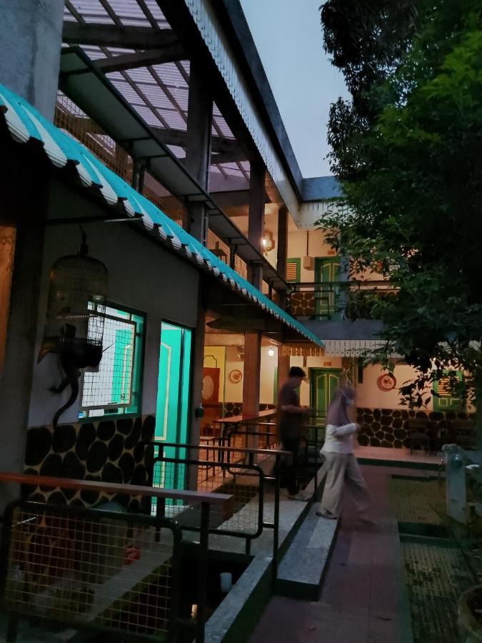 Joglo Aruna Syariah Prawirotaman Exterior foto