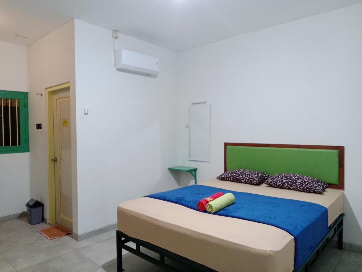 Joglo Aruna Syariah Prawirotaman Exterior foto